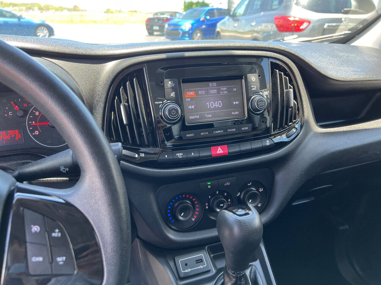 2018 RAM ProMaster City  - $18,900
