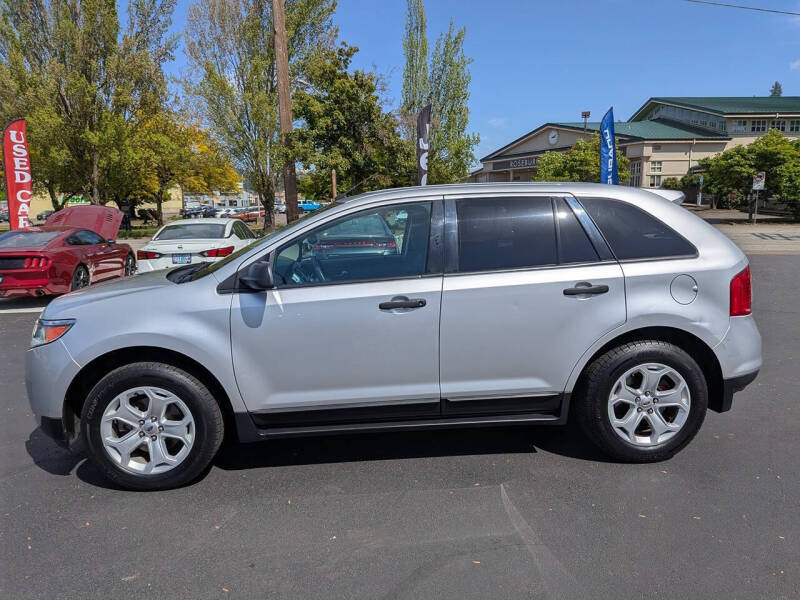 2013 Ford Edge SE
