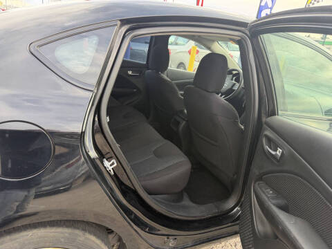2014 Dodge Dart SE