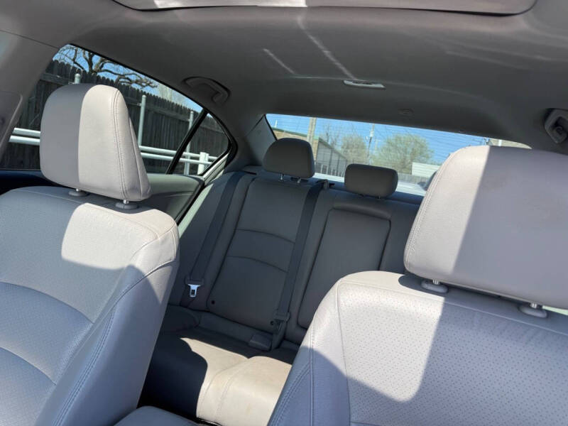 2013 Honda Accord EX-L V6