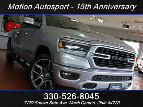2020 RAM 1500 Rebel