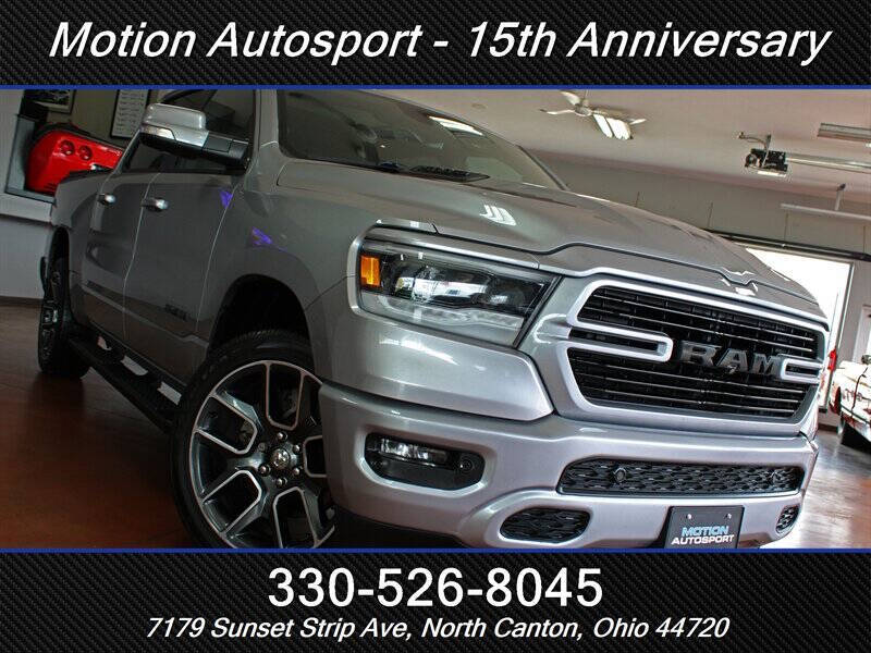 2020 RAM 1500 Rebel