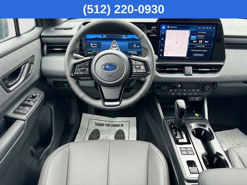 2026 Subaru Outback Limited XT