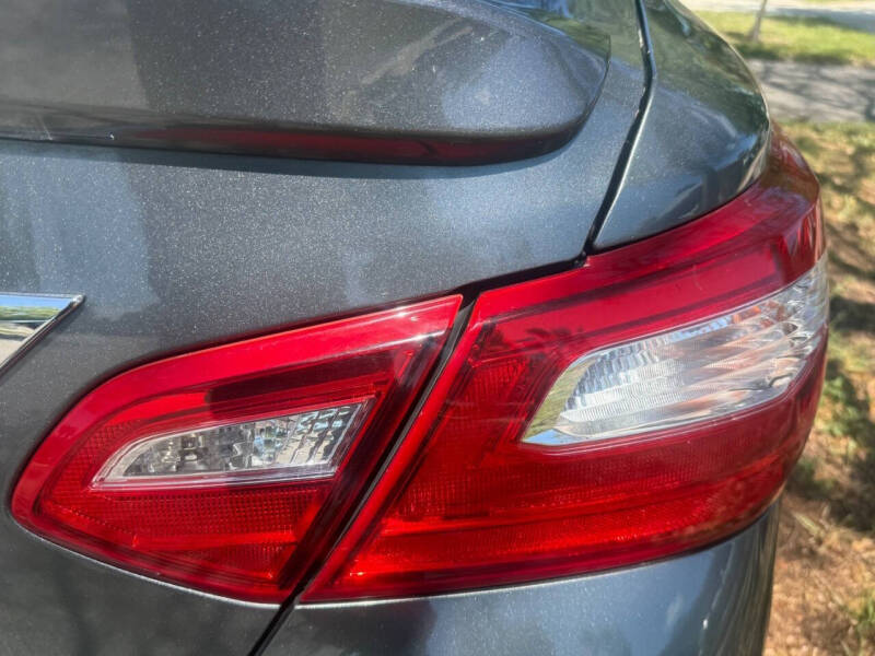 2016 Nissan Altima 2.5 SR