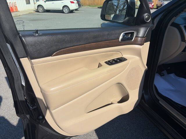 2014 Jeep Grand Cherokee Laredo