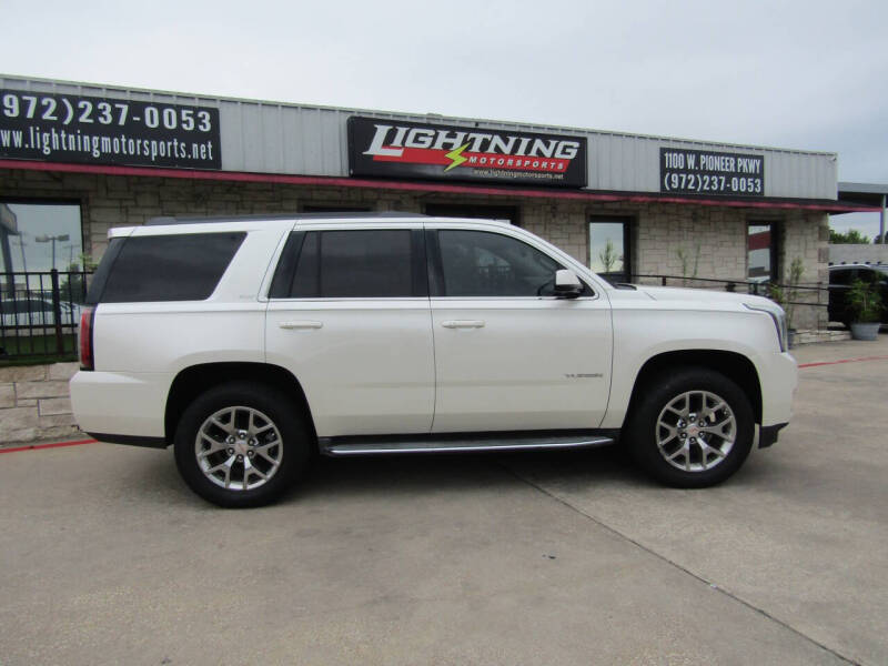 2015 GMC Yukon SLT