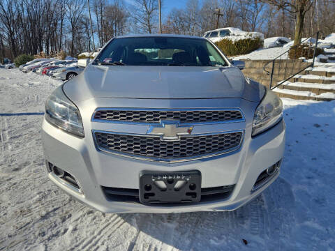 2013 Chevrolet Malibu LTZ