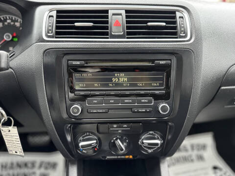 2012 Volkswagen Jetta