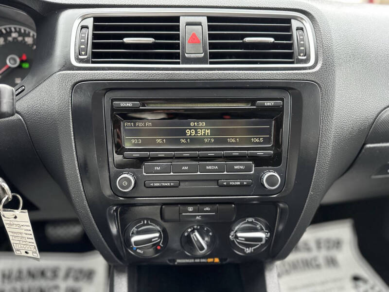 2012 Volkswagen Jetta