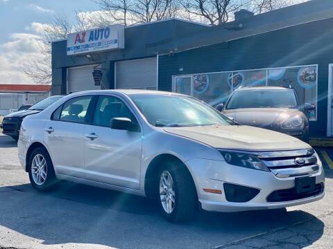 2012 Ford Fusion for sale at AZ AUTO in Carlisle PA