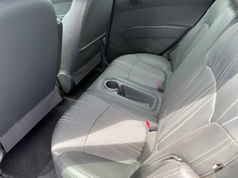 2014 Chevrolet Spark LS CVT