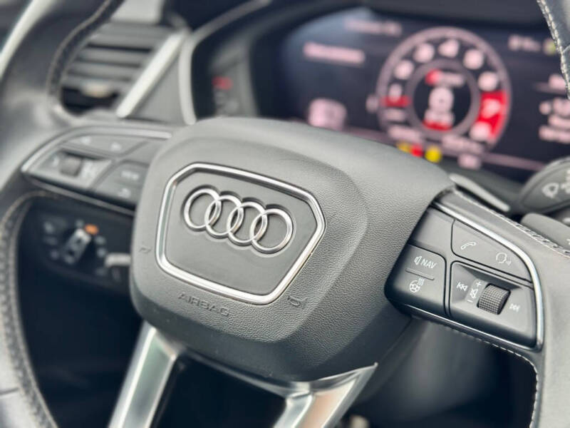 2018 Audi SQ5 3.0T quattro Premium Plus