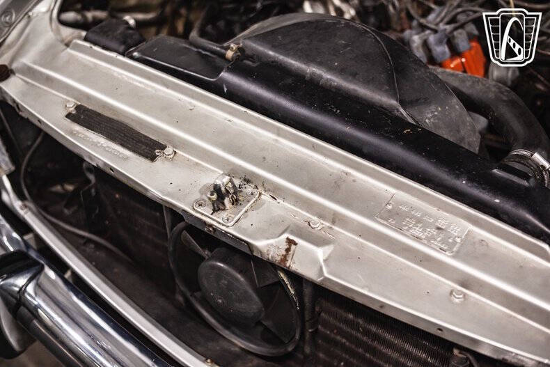 1973 Mercedes-Benz 450-Class