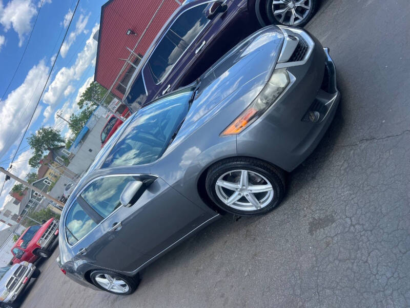 2010 Acura TSX
