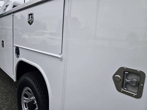 2026 Chevrolet Silverado 3500HD