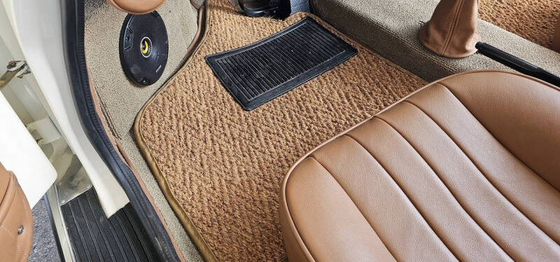 1958 Porsche 356 Speedster