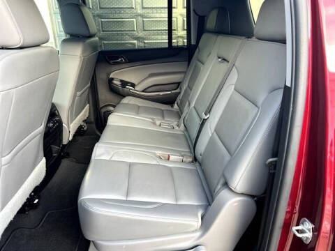 2020 Chevrolet Suburban LT