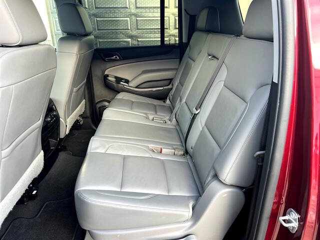 2020 Chevrolet Suburban LT