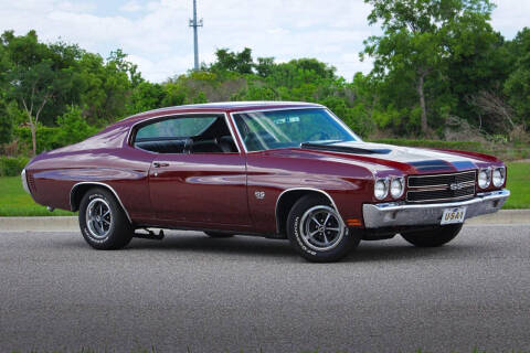 1970 Chevrolet Chevelle