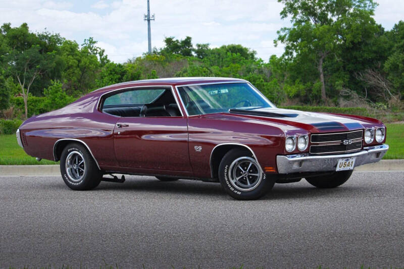 1970 Chevrolet Chevelle