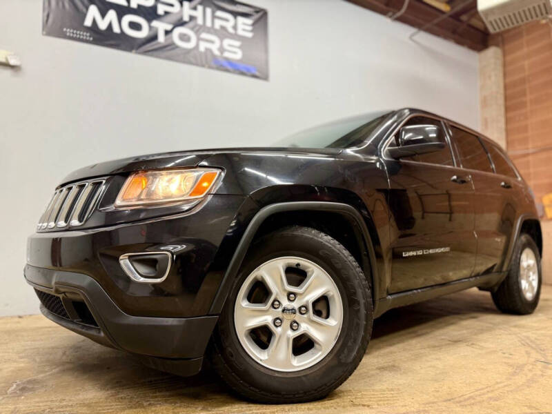 2014 Jeep Grand Cherokee Laredo