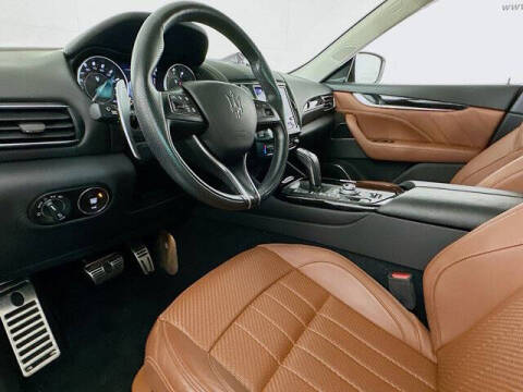 2022 Maserati Levante Modena