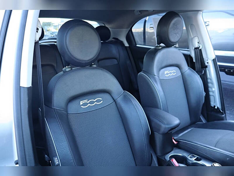 2016 FIAT 500X Trekking