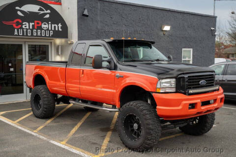 2004 Ford F-250 Super Duty