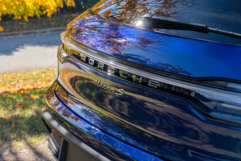 2026 Porsche Macan S