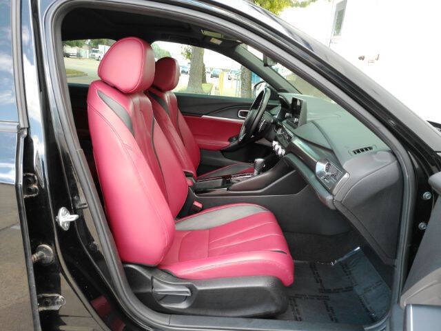 2023 Acura Integra w/A-SPEC