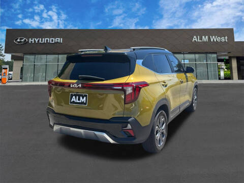 2024 Kia Seltos S