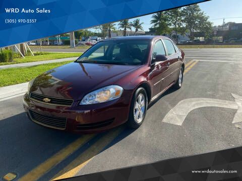2006 Chevrolet Impala for sale at WRD Auto Sales in Hollywood FL