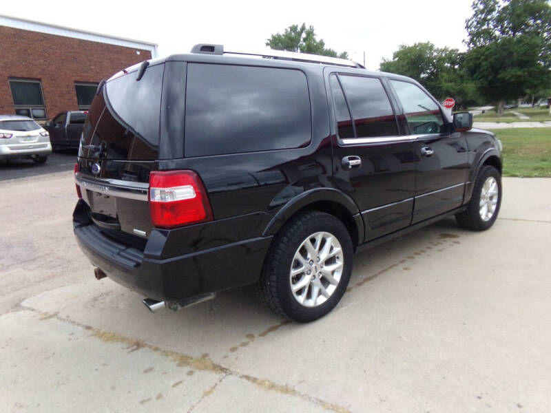 2017 Ford Expedition Limited