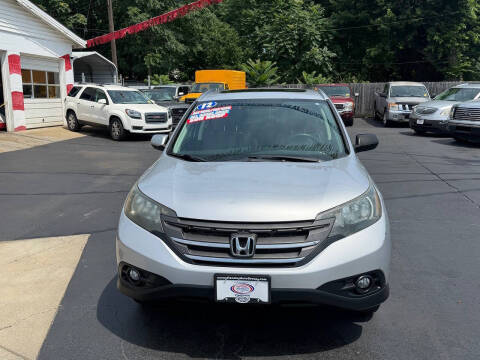 2012 Honda CR-V EX-L
