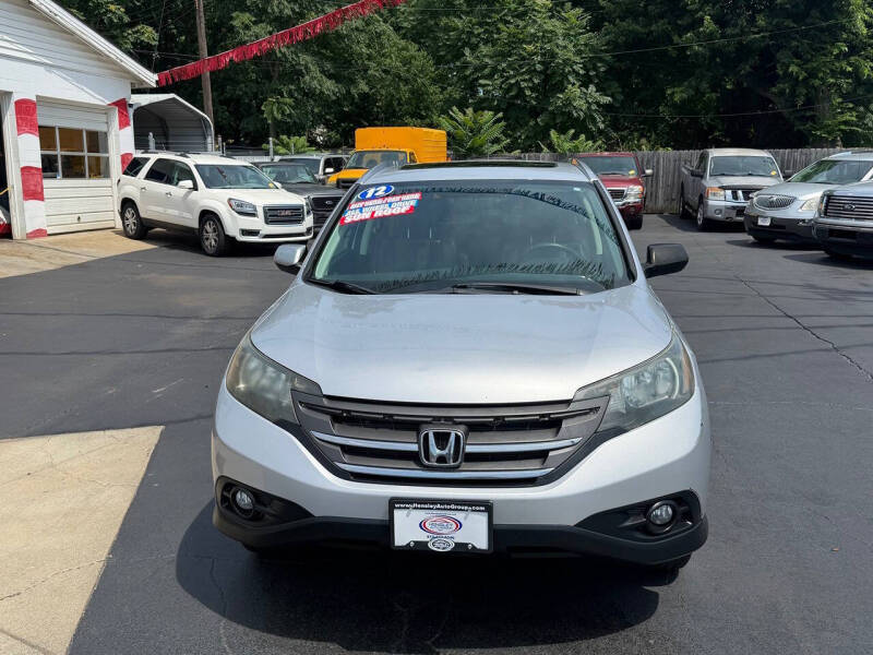 2012 Honda CR-V EX-L