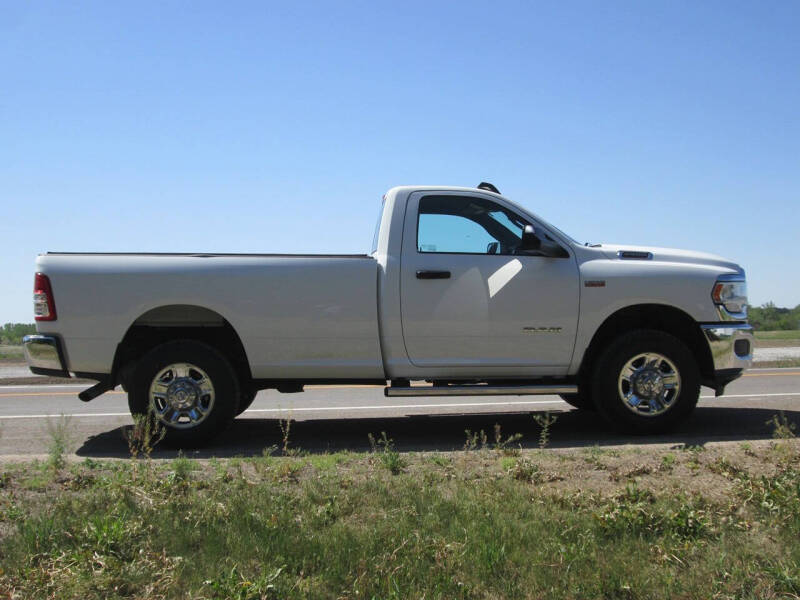 2021 RAM 2500 Tradesman