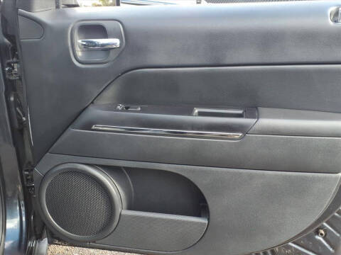 2015 Jeep Patriot Limited