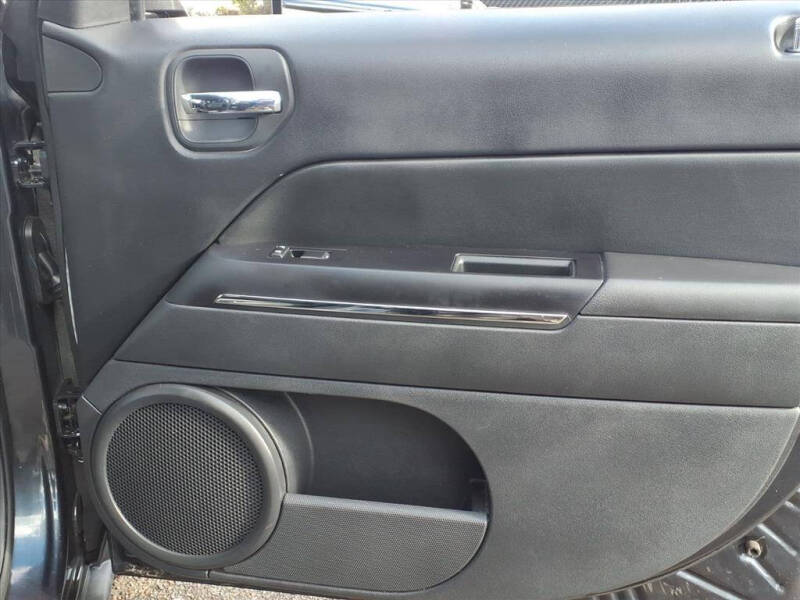 2015 Jeep Patriot Limited