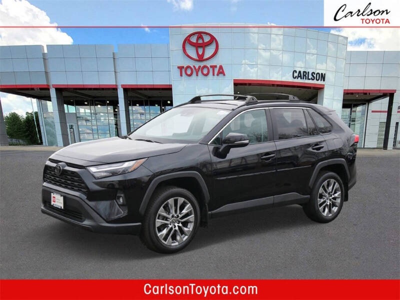 2022 Toyota RAV4 XLE Premium
