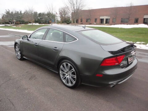 2014 Audi A7 3.0T quattro Prestige