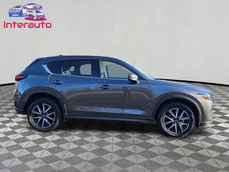 2018 Mazda CX-5 Grand Touring