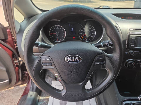 2018 Kia Forte LX