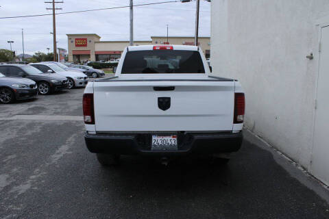 2022 RAM 1500 Classic Warlock