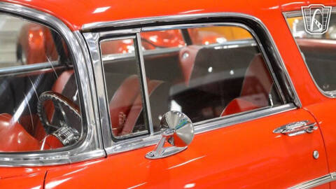 1957 Chevrolet Nomad