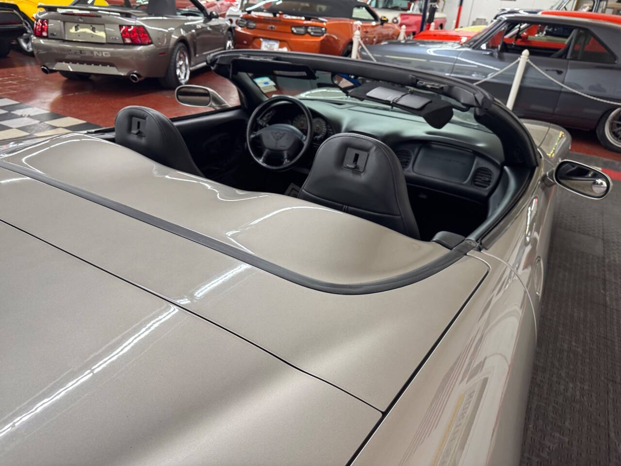 2000 Chevrolet Corvette 54