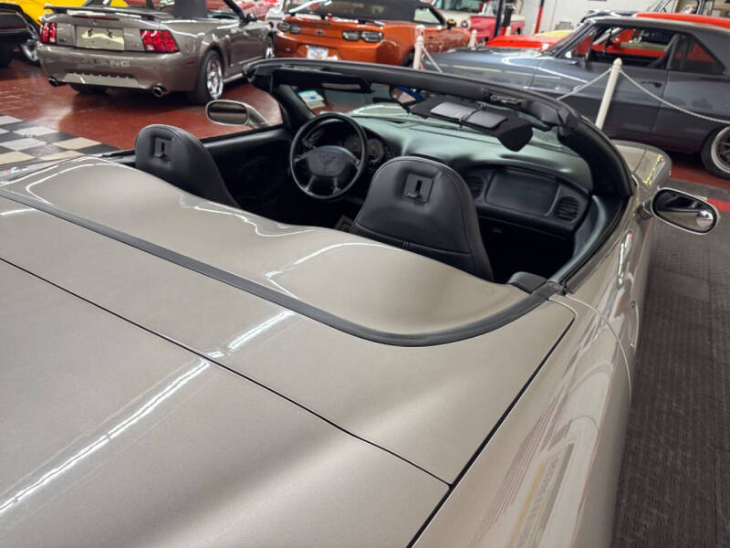 2000 Chevrolet Corvette