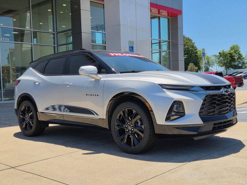 2022 Chevrolet Blazer RS