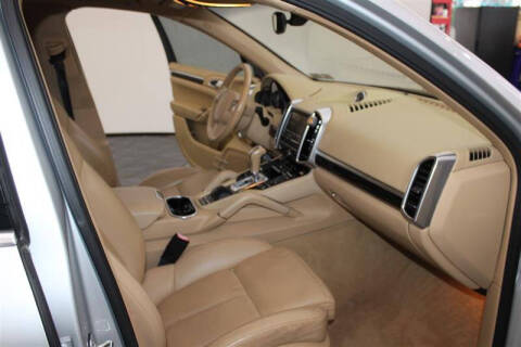 2012 Porsche Cayenne