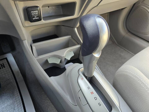 2010 Honda Insight EX