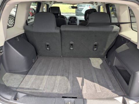 2010 Jeep Patriot Latitude